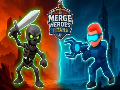 Παιχνίδι Merge Heroes Titans σε απευθείας σύνδεση Παιχνίδι Merge Heroes Titans σε απευθείας σύνδεση