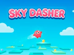 Παιχνίδι Sky Dasher σε απευθείας σύνδεση
