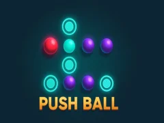 Παιχνίδι Push Ball σε απευθείας σύνδεση