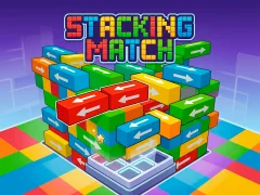 Παιχνίδι Stacking Match σε απευθείας σύνδεση