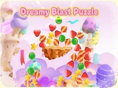 Παιχνίδι Dreamy Blast Puzzle σε απευθείας σύνδεση