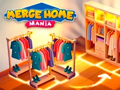 Παιχνίδι Merge Home Mania σε απευθείας σύνδεση