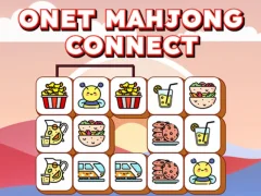 Παιχνίδι Onet Mahjong Connect σε απευθείας σύνδεση