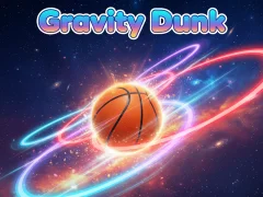 Παιχνίδι Gravity Dunk σε απευθείας σύνδεση