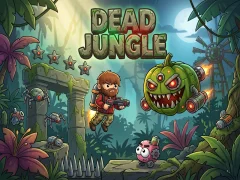 Παιχνίδι Dead Jungle σε απευθείας σύνδεση
