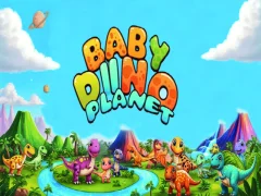 Παιχνίδι Baby Dino Planet σε απευθείας σύνδεση Παιχνίδι Baby Dino Planet σε απευθείας σύνδεση