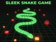 Παιχνίδι Sleek Snake Game σε απευθείας σύνδεση