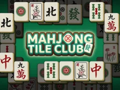 Παιχνίδι Mahjong Tile Club σε απευθείας σύνδεση
