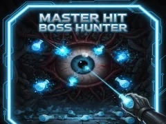 Παιχνίδι Master Hit Boss Hunter σε απευθείας σύνδεση