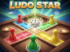 Παιχνίδι Ludo Star σε απευθείας σύνδεση