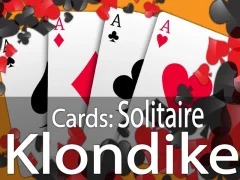Παιχνίδι Κάρτες: Klondike Solitaire σε απευθείας σύνδεση