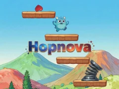Παιχνίδι Hopnova σε απευθείας σύνδεση