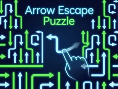 Παιχνίδι Arrow Escape Puzzle σε απευθείας σύνδεση