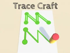 Παιχνίδι Trace Craft σε απευθείας σύνδεση
