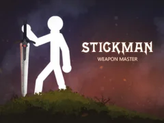 Παιχνίδι Stickman Weapon Master σε απευθείας σύνδεση