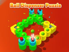 Παιχνίδι Puzzle Dispensor Ball σε απευθείας σύνδεση