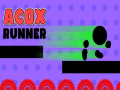 Παιχνίδι Acox Runner σε απευθείας σύνδεση