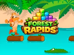 Παιχνίδι Forest Rapids σε απευθείας σύνδεση