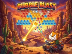 Παιχνίδι Bubble Blast σε απευθείας σύνδεση