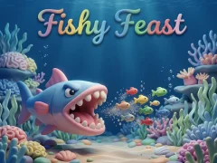 Παιχνίδι Fishy Feast σε απευθείας σύνδεση