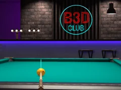 Παιχνίδι Μπιλιάρδο 3D ρωσική πυραμίδα σε απευθείας σύνδεση