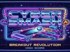 Παιχνίδι Cyber Smash σε απευθείας σύνδεση
