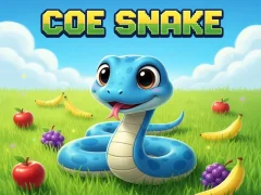 Παιχνίδι Coe Snake σε απευθείας σύνδεση