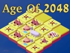 Παιχνίδι Ηλικίας 2048 σε απευθείας σύνδεση