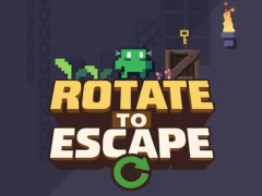 Παιχνίδι Περιστροφή για Escape σε απευθείας σύνδεση