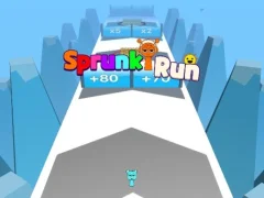 Παιχνίδι Sprunki Run σε απευθείας σύνδεση