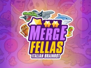 Παιχνίδι Συγχώνευση Fellas Italian Brainrot σε απευθείας σύνδεση