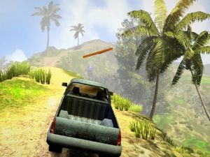 Παιχνίδι Offroad Jeep Hills Οδήγηση σε απευθείας σύνδεση