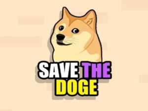 Παιχνίδι Αποθηκεύστε το Doge σε απευθείας σύνδεση