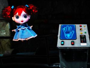 Παιχνίδι Poppy Playtime Κεφάλαιο 4 Ασφαλές καταφύγιο σε απευθείας σύνδεση
