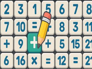 Παιχνίδι Math Crossword Puzzle Genius Edition σε απευθείας σύνδεση