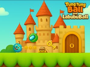 Παιχνίδι Tung tungball και labububall σε απευθείας σύνδεση