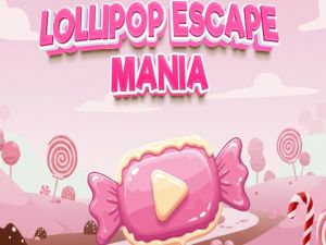 Παιχνίδι Μανία διαφυγής Lollipop σε απευθείας σύνδεση