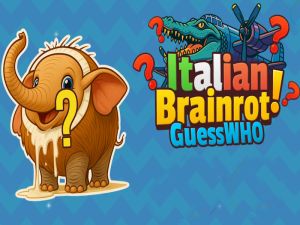 Παιχνίδι Ιταλός Brainrot μαντέψει ποιος σε απευθείας σύνδεση