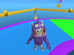 Παιχνίδι Fall Guys Unblocked web multiplayer σε απευθείας σύνδεση