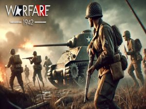 Παιχνίδι Πόλεμος 1942 σε απευθείας σύνδεση