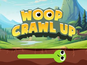 Παιχνίδι Woop Crawl επάνω σε απευθείας σύνδεση