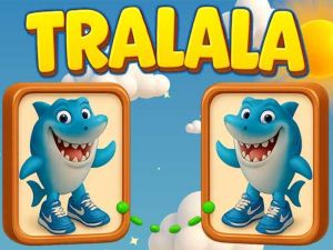 Παιχνίδι Tralala Connect σε απευθείας σύνδεση