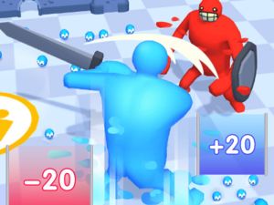 Παιχνίδι Giant Run 3D σε απευθείας σύνδεση