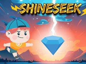 Παιχνίδι Shine Seek σε απευθείας σύνδεση