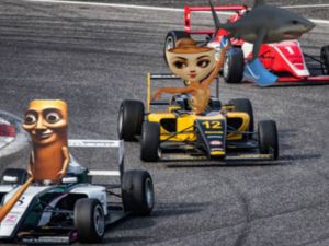 Παιχνίδι Brainrot Tung Tung Racing σε απευθείας σύνδεση