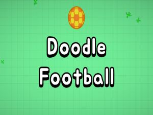 Παιχνίδι Ποδόσφαιρο Doodle σε απευθείας σύνδεση