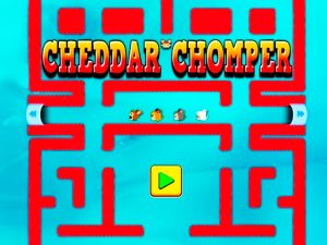 Παιχνίδι Cheddar Chomper σε απευθείας σύνδεση