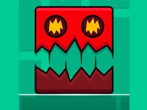 Παιχνίδι Geometry Jump Dash σε απευθείας σύνδεση