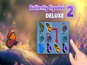 Παιχνίδι Butterfly Kyodai Deluxe 2 σε απευθείας σύνδεση