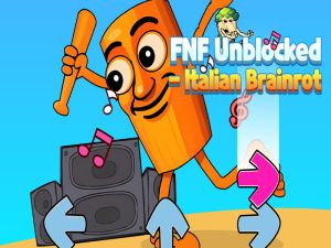 Παιχνίδι FNF ξεκλειδωμένο ιταλικό brainrot σε απευθείας σύνδεση